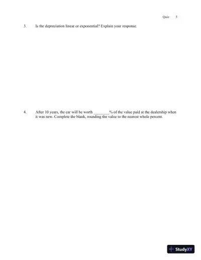 Solution Manual for Math Lit, 2nd Edition - Page 9 preview image