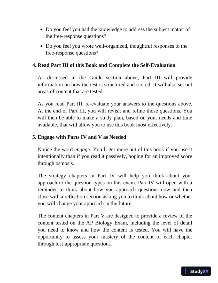 Princeton Review AP Biology Prep, 2023: 3 Practice Tests + Complete Content Review (2022), page 24