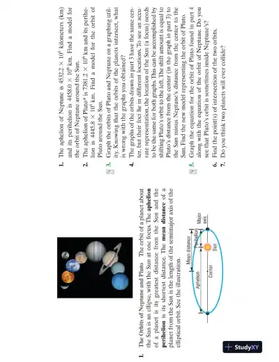 Solution Manual for Trigonometry, 11th Edition - Page 7 preview image