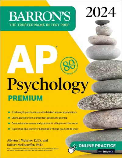 AP Psychology Premium 2024 (2024) - Page 1 preview image
