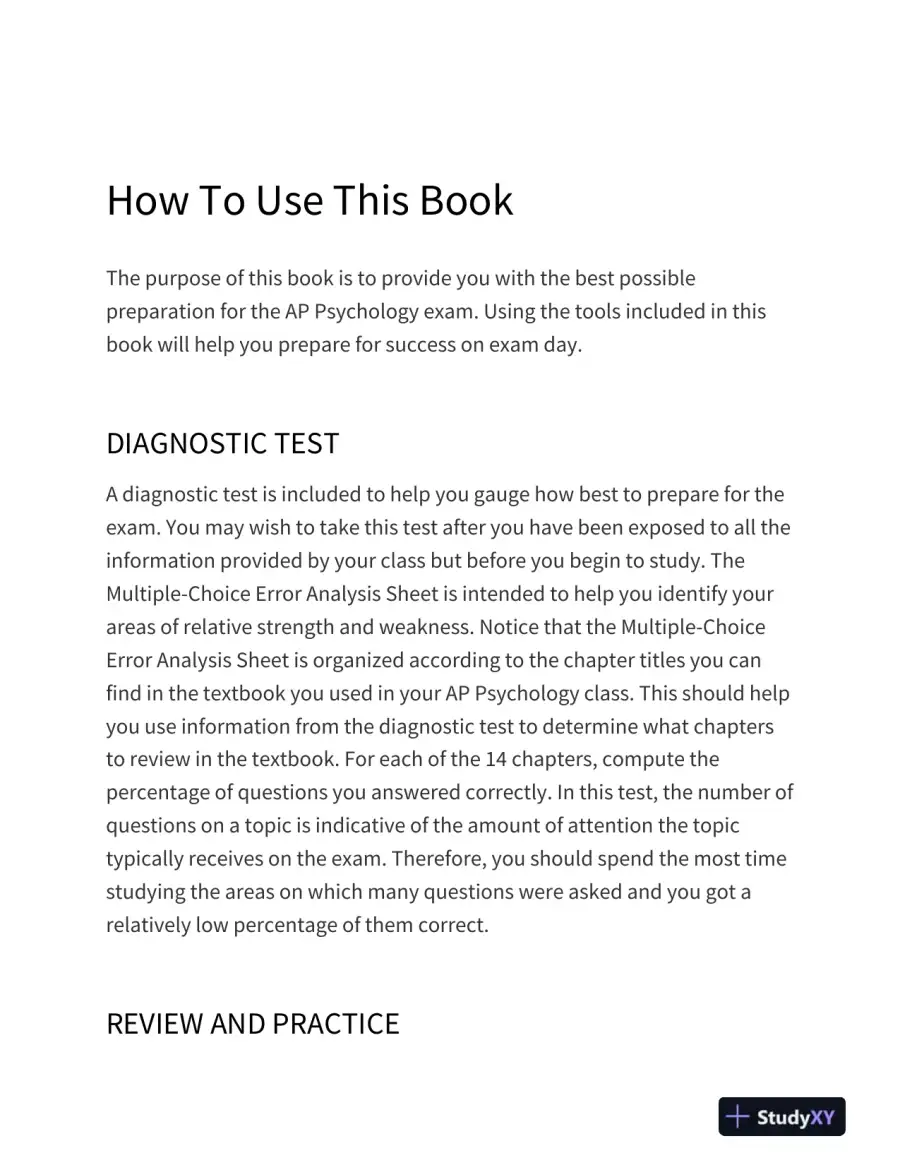 AP Psychology Premium 2024 (2024), page 14