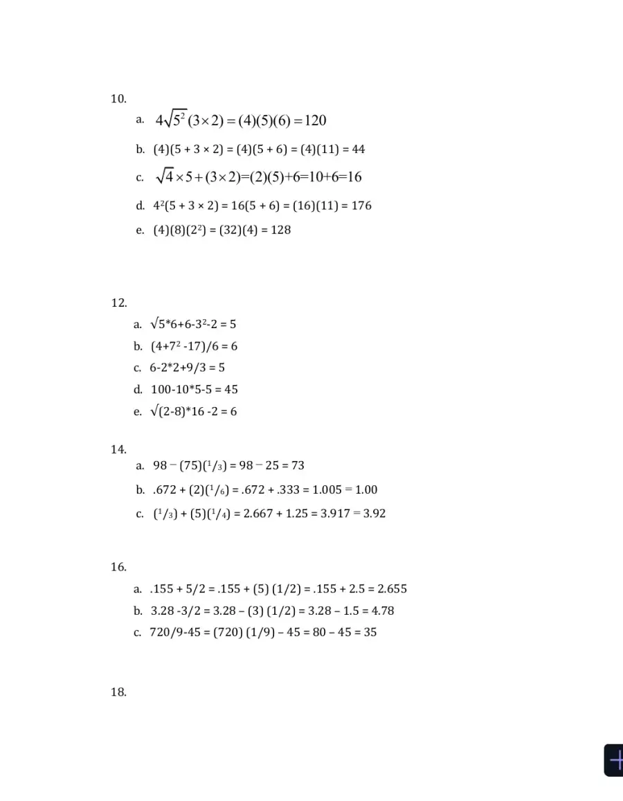 Statistics Alive!, Student, Study Guide Edition Solution Manual, page 3
