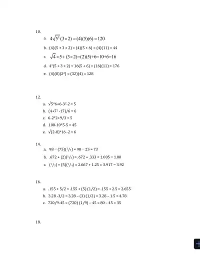Statistics Alive!, Student, Study Guide Edition Solution Manual - Page 3 preview image