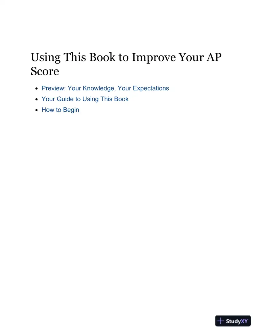 The Princeton Review: Cracking the AP calculus AB exam (2019), page 22