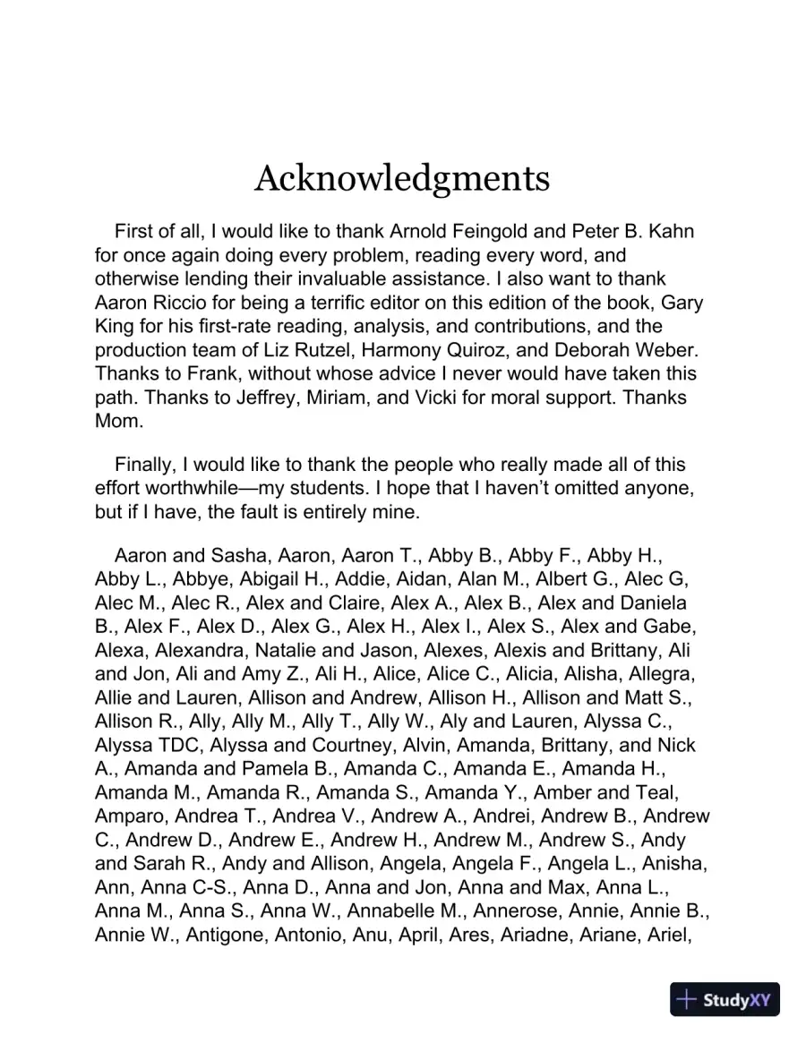 The Princeton Review: Cracking the AP calculus AB exam (2019), page 6