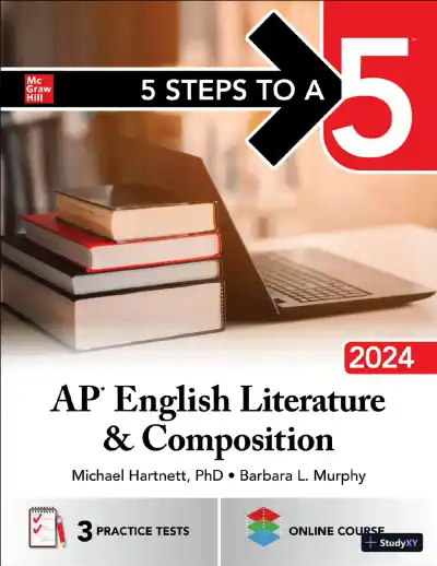 5 Steps to a 5: AP English Literature and Composition 2024 (2024) - Page 1 preview image