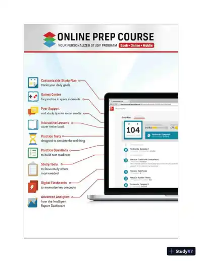 5 Steps to a 5: AP English Literature and Composition 2024 (2024) - Page 5 preview image