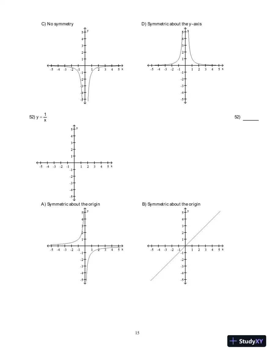 Test Bank for Calculus: Early Transcendentals, 3rd Edition, page 16