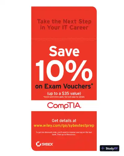 CompTIA Linux+ Practice Tests: Exam XK0-005 (2022) - Page 4 preview image