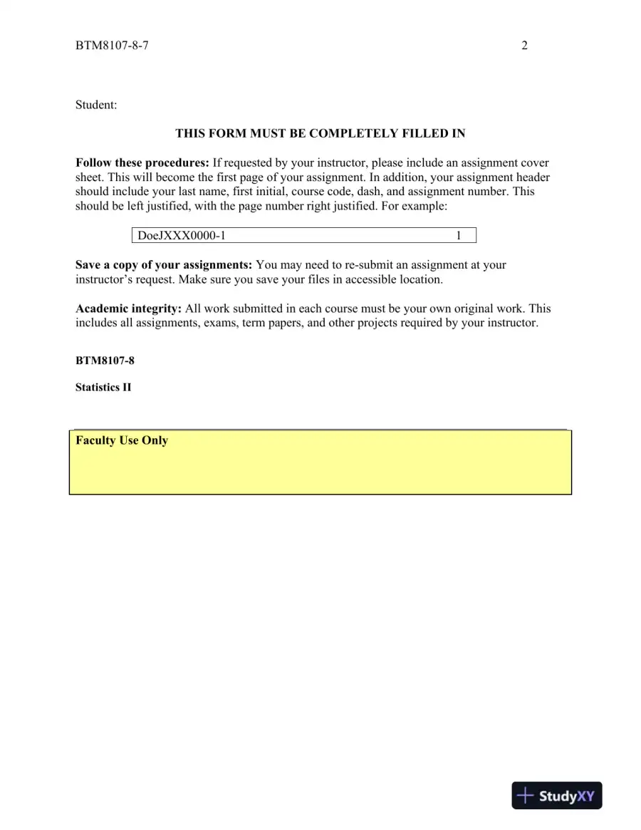 BTM8107-8 Non-Parametric Tests, page 3