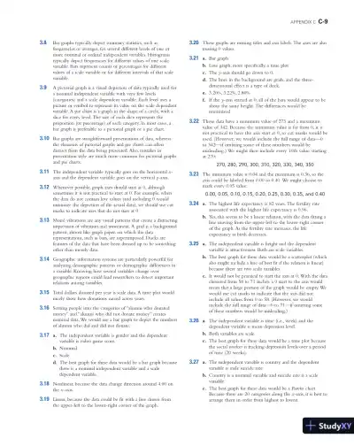 Solution Manual for Essentials of Statistics for the Behavioral Sciences , 2nd Edition - Page 10 preview image