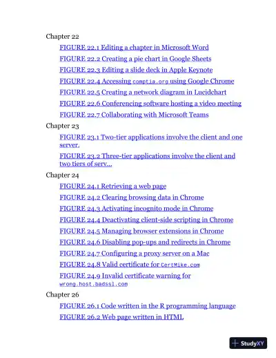 CompTIA ITF+ CertMike: Exam FC0-U61 (2023) - Page 13 preview image