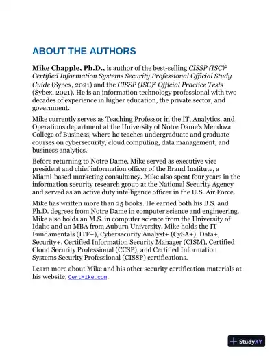 CompTIA ITF+ CertMike: Exam FC0-U61 (2023) - Page 24 preview image