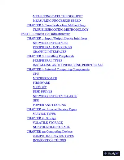 CompTIA ITF+ CertMike: Exam FC0-U61 (2023) - Page 4 preview image