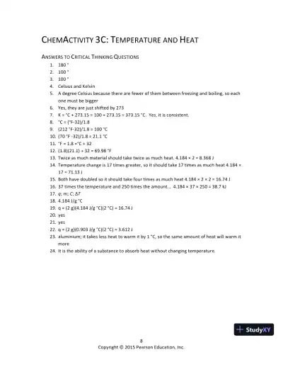 Solution Manual For Introductory Chemistry, 6th Edition - Page 11 preview image