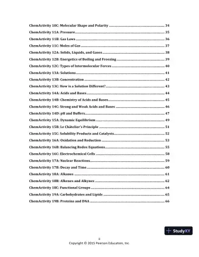 Solution Manual For Introductory Chemistry, 6th Edition - Page 3 preview image