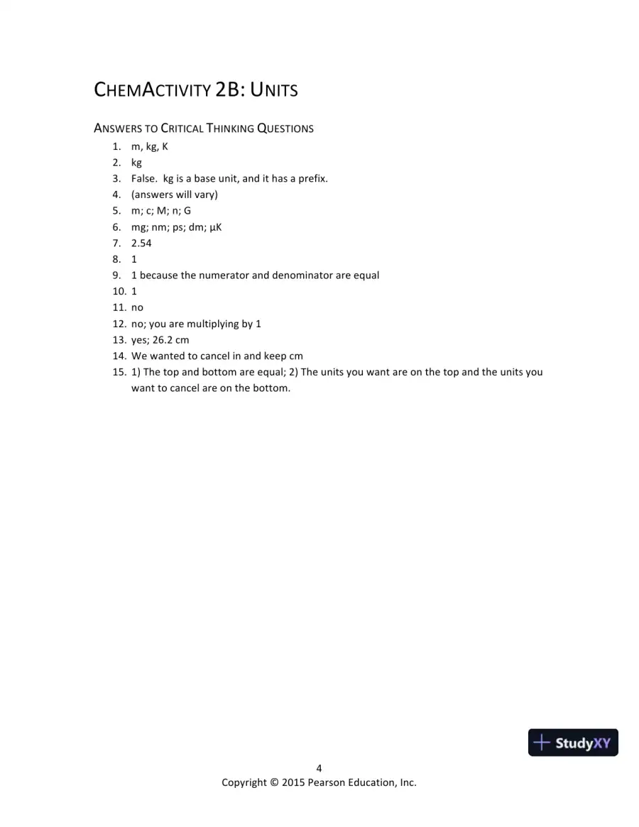 Solution Manual For Introductory Chemistry, 6th Edition, page 7