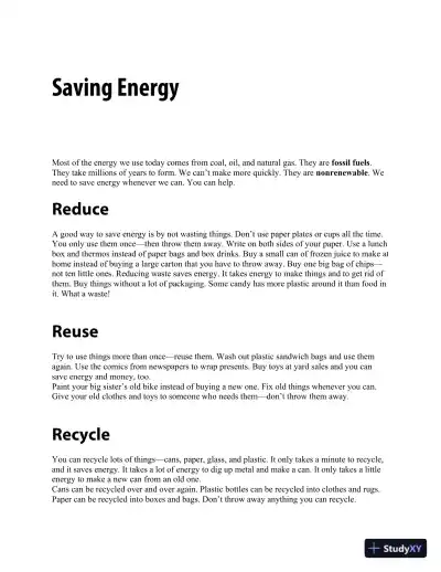 Comprehensive Strategies For Home Maintenance And Energy Conservation: Practical Approaches For Sustainable Living - Page 3 preview image
