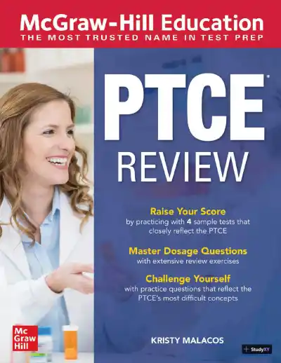 McGraw-Hill Education PTCE Review, 1st Edition (2020) - Page 1 preview image