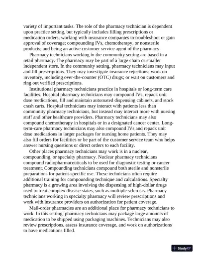 McGraw-Hill Education PTCE Review, 1st Edition (2020) - Page 10 preview image