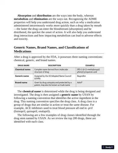 McGraw-Hill Education PTCE Review, 1st Edition (2020) - Page 18 preview image