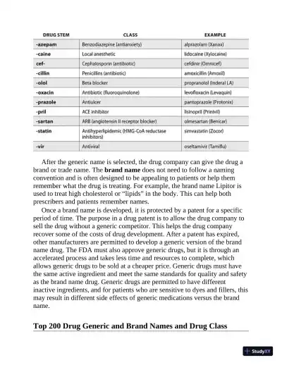 McGraw-Hill Education PTCE Review, 1st Edition (2020) - Page 19 preview image