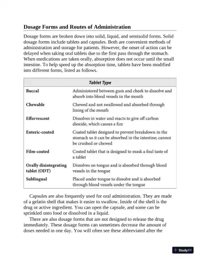 McGraw-Hill Education PTCE Review, 1st Edition (2020) - Page 31 preview image