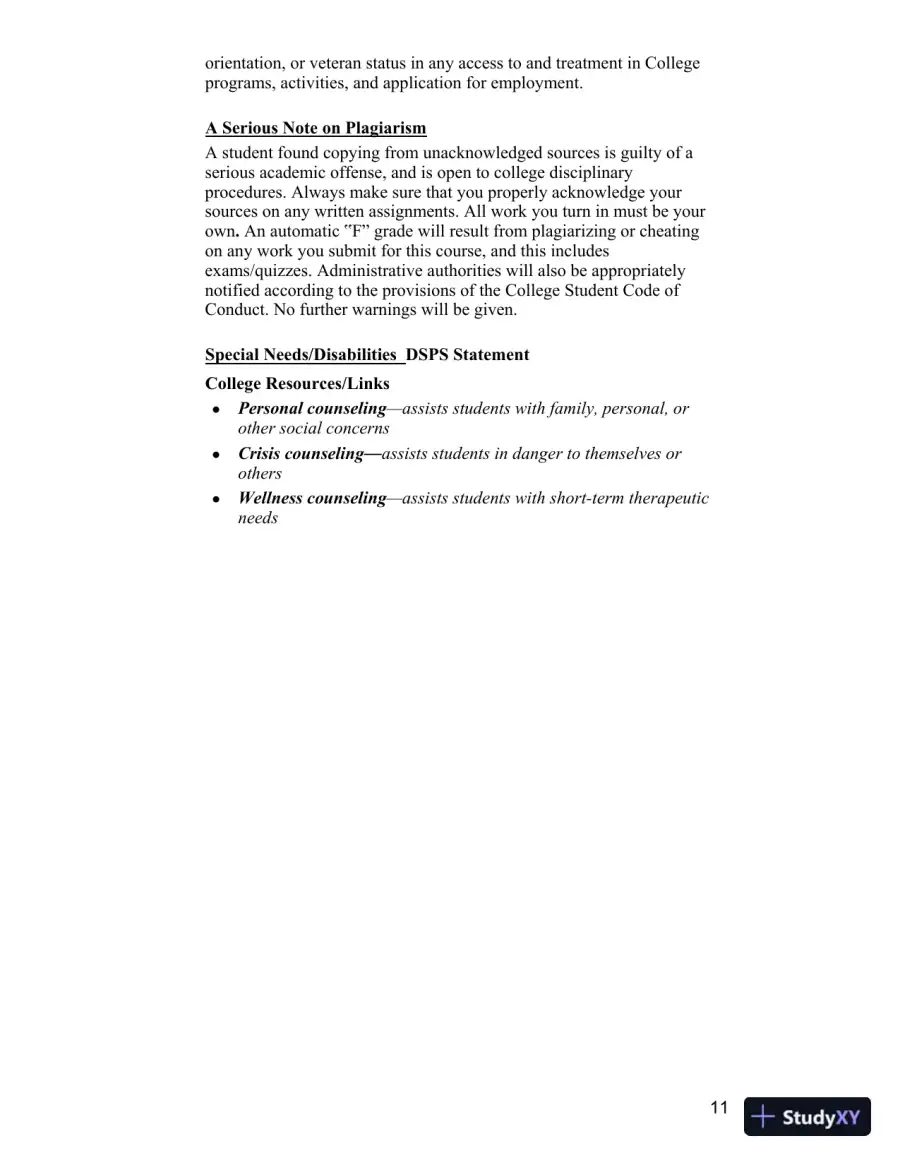 Test Bank for Becoming a Critical Thinker: A User-Friendly Manual, 7th Edition, page 11