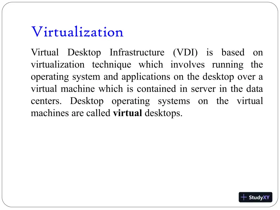 Virtualization Vmware, page 3