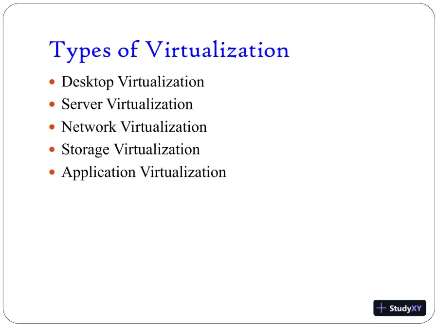 Virtualization Vmware, page 4