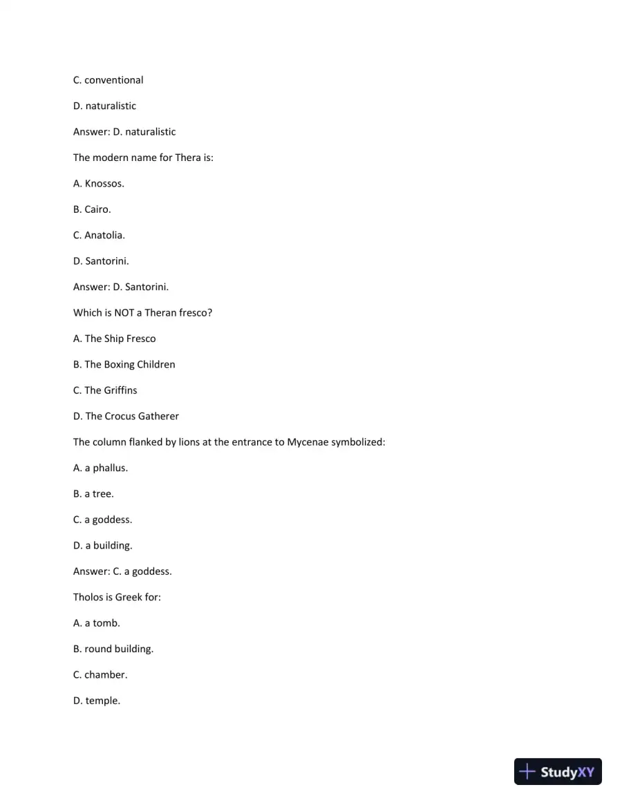 Exploring Artistic Expression: Historical Context, Techniques, And Iconography, page 8