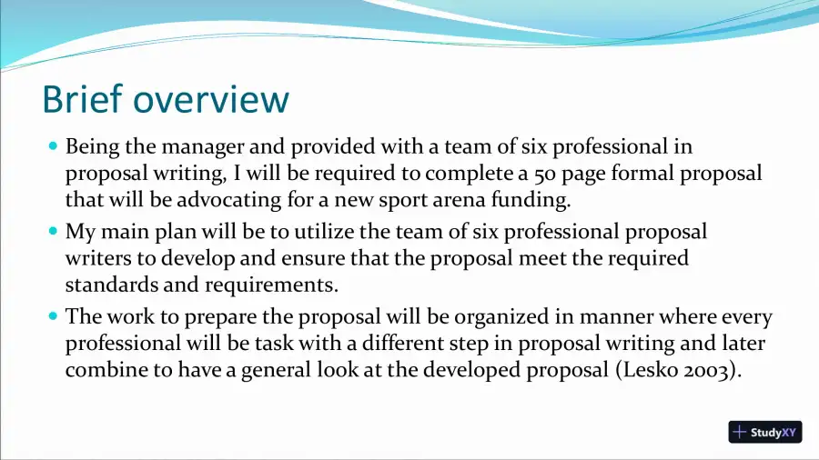 A Manager�s Role, page 3