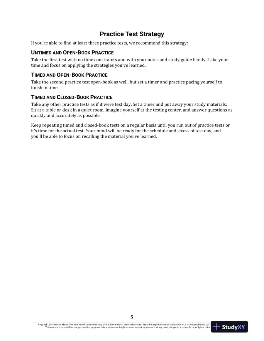 PHR Study Guide 2023-2024 - 3 Full-Length Practice Tests, HRCI PHR Certification Exam (2022), page 16