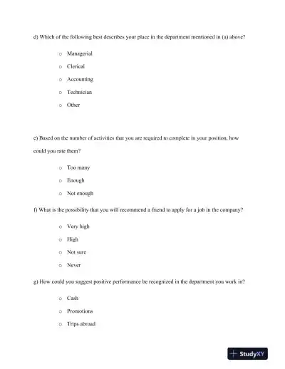 HRM 498 HR Strategic Compensation Planning Process - Page 3 preview image