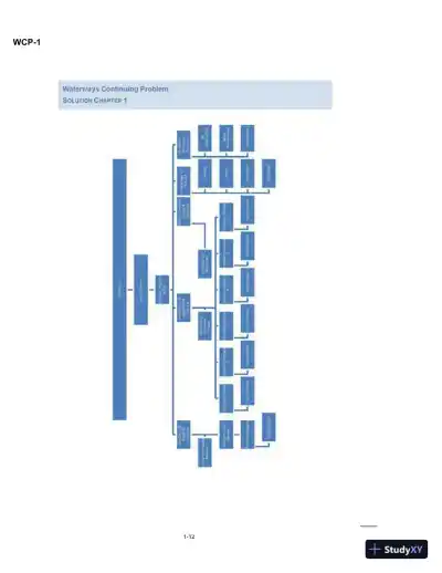 Managerial Accounting: Tools For Business Decision-Making, Third Canadian Edition Solution Manual - Page 13 preview image