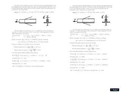 Solution Manual For Steel Structures: Design And Behavior, 5th Edition - Page 11 preview image