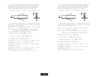 Solution Manual For Steel Structures: Design And Behavior, 5th Edition - Page 12 preview image