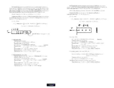 Solution Manual For Steel Structures: Design And Behavior, 5th Edition - Page 4 preview image