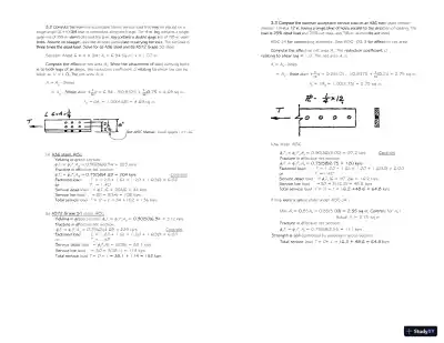 Solution Manual For Steel Structures: Design And Behavior, 5th Edition - Page 5 preview image