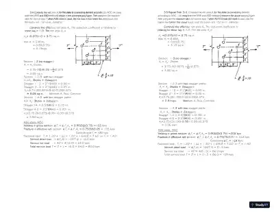 Solution Manual For Steel Structures: Design And Behavior, 5th Edition - Page 7 preview image