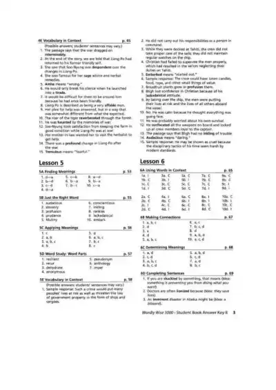 761541663-Wordly-Wise-Book-8-Answer-Key - Page 4 preview image