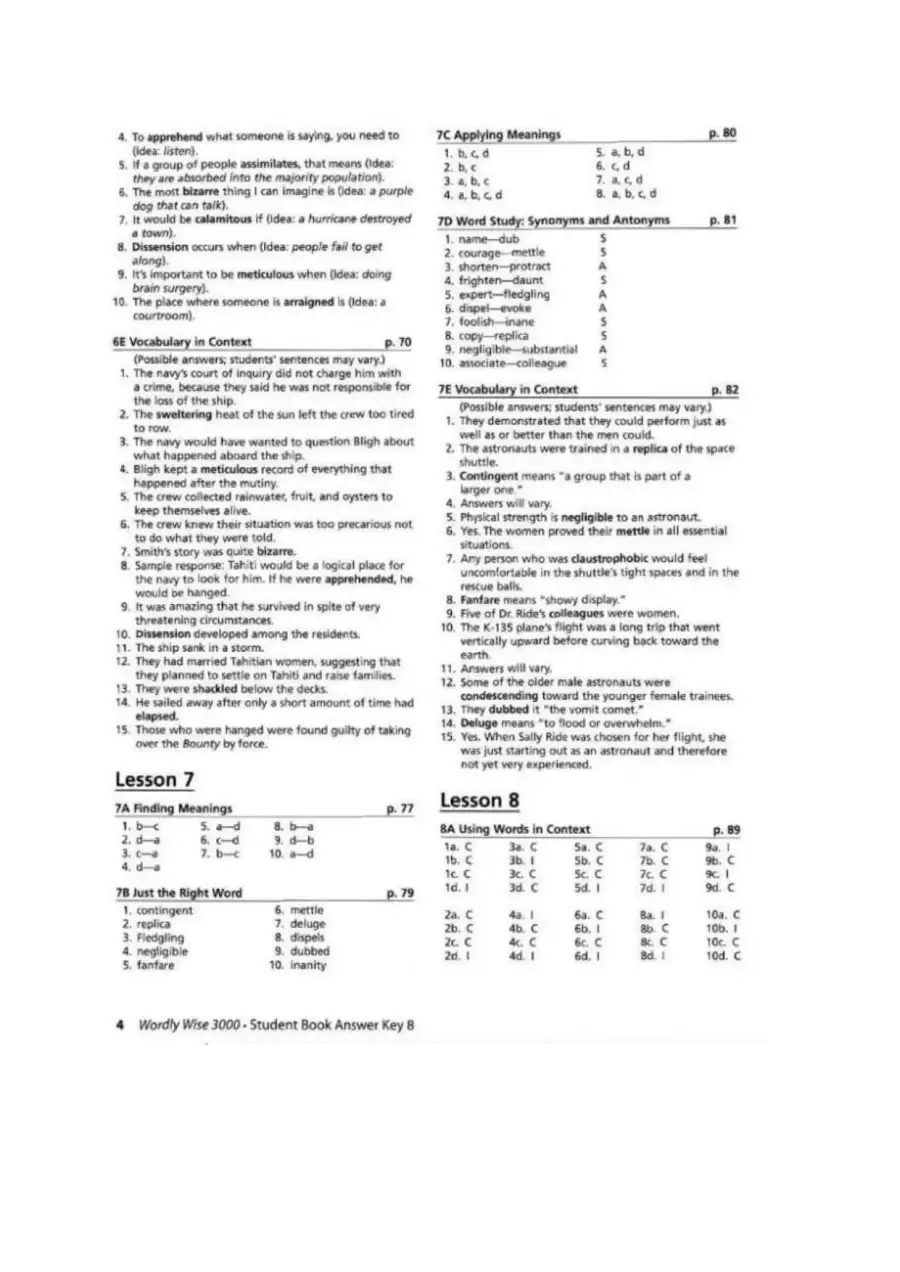 761541663-Wordly-Wise-Book-8-Answer-Key, page 5