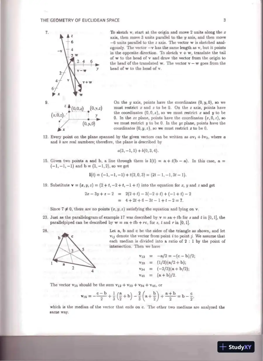 Solution Manual for Vector Calculus, 5th Edition, page 5