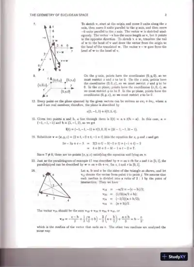 Solution Manual for Vector Calculus, 5th Edition - Page 5 preview image