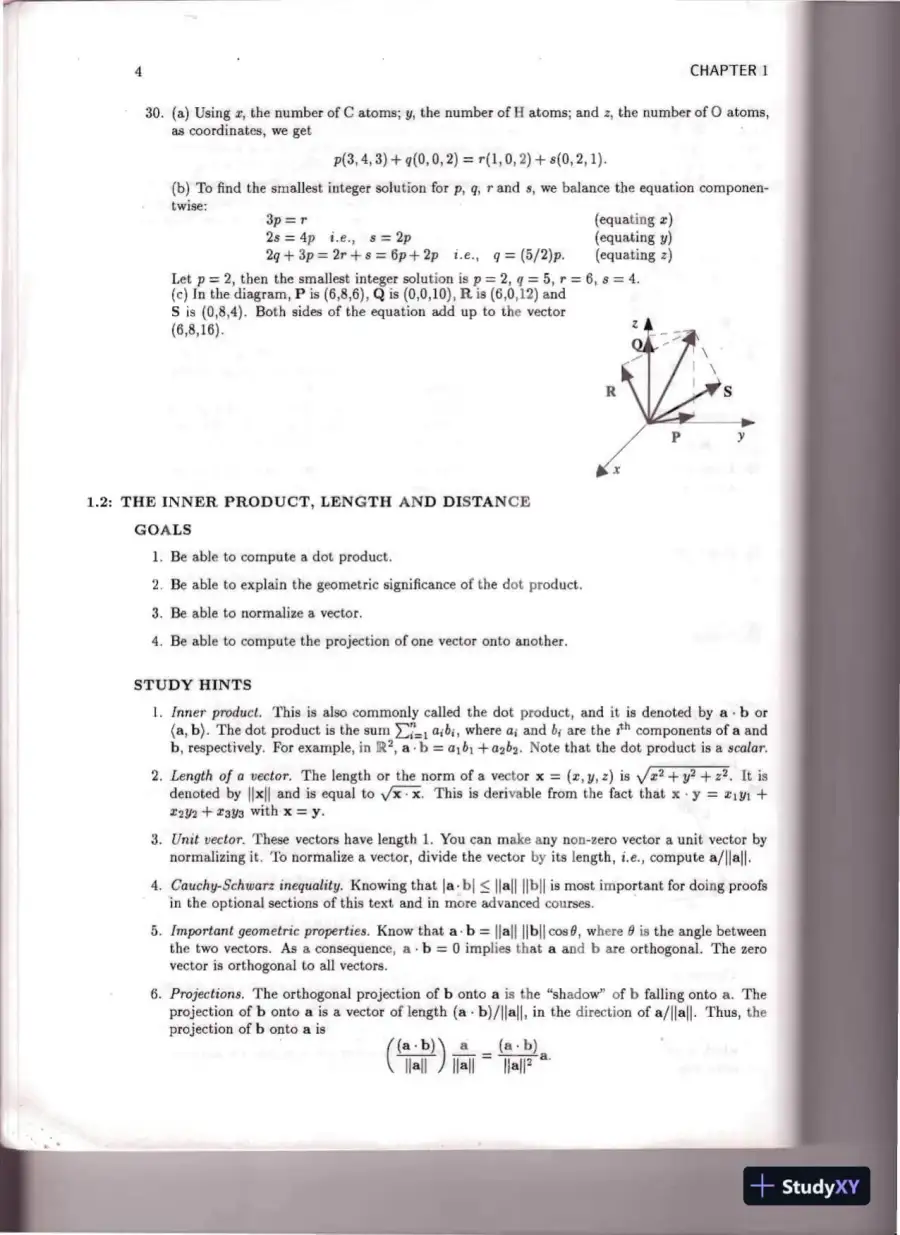 Solution Manual for Vector Calculus, 5th Edition, page 6