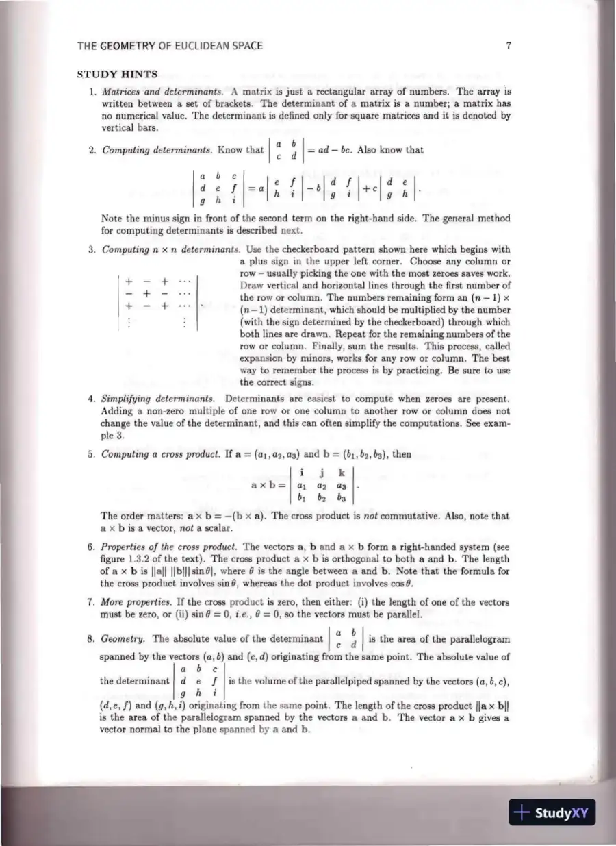 Solution Manual for Vector Calculus, 5th Edition, page 9