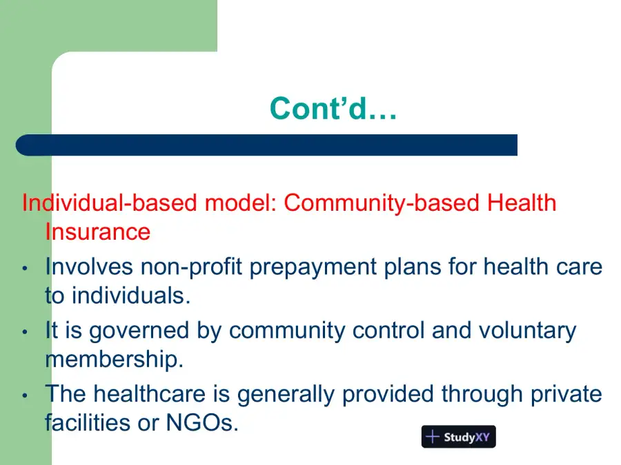 The Convergence Of Healthcare Financing And Economic Trends And Forces 1, page 4