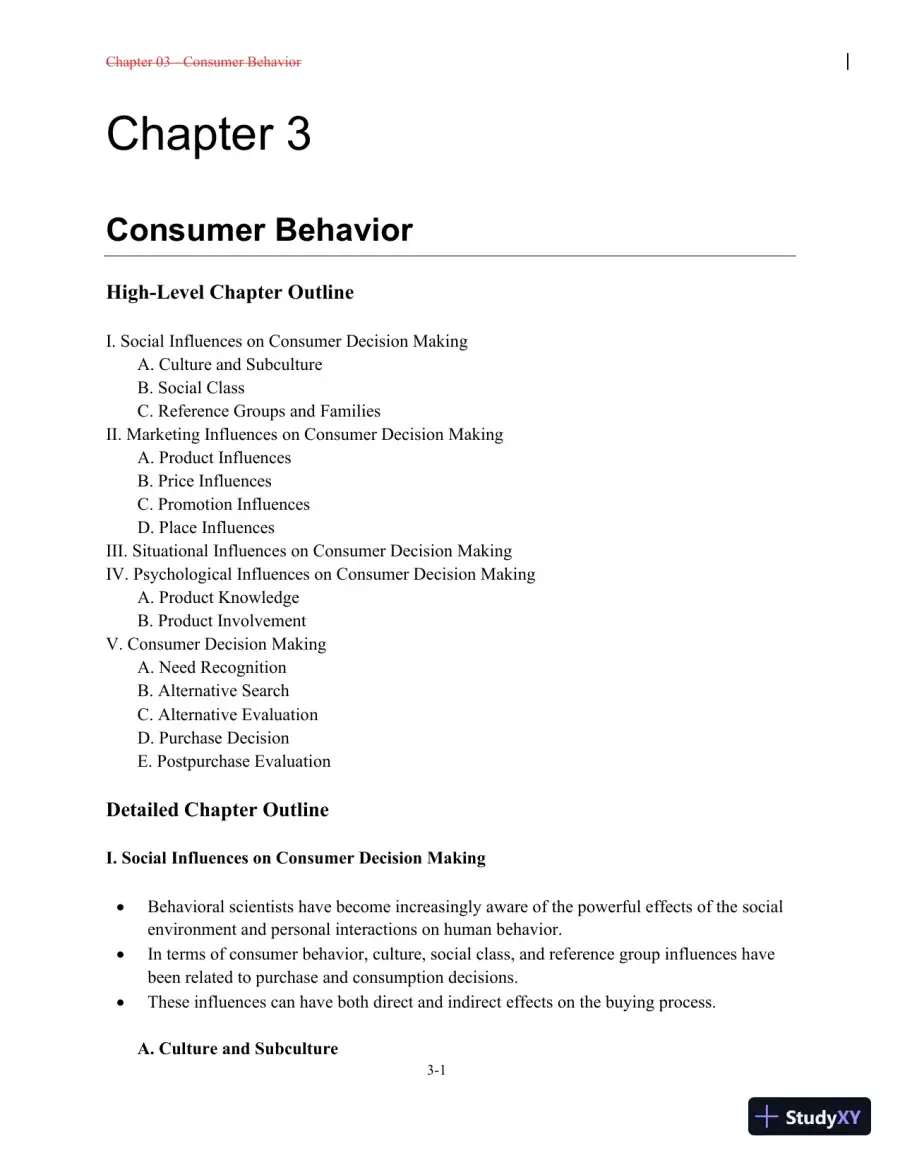 Class Notes For A Preface to Marketing Management, 14th Edition, page 24