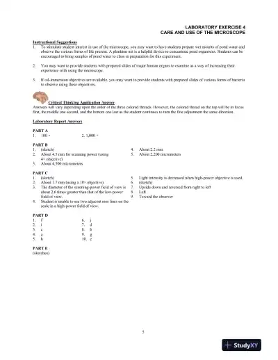 Lecture Notes For Hole's Essentials of Human Anatomy and Physiology, 14th Edition - Page 15 preview image