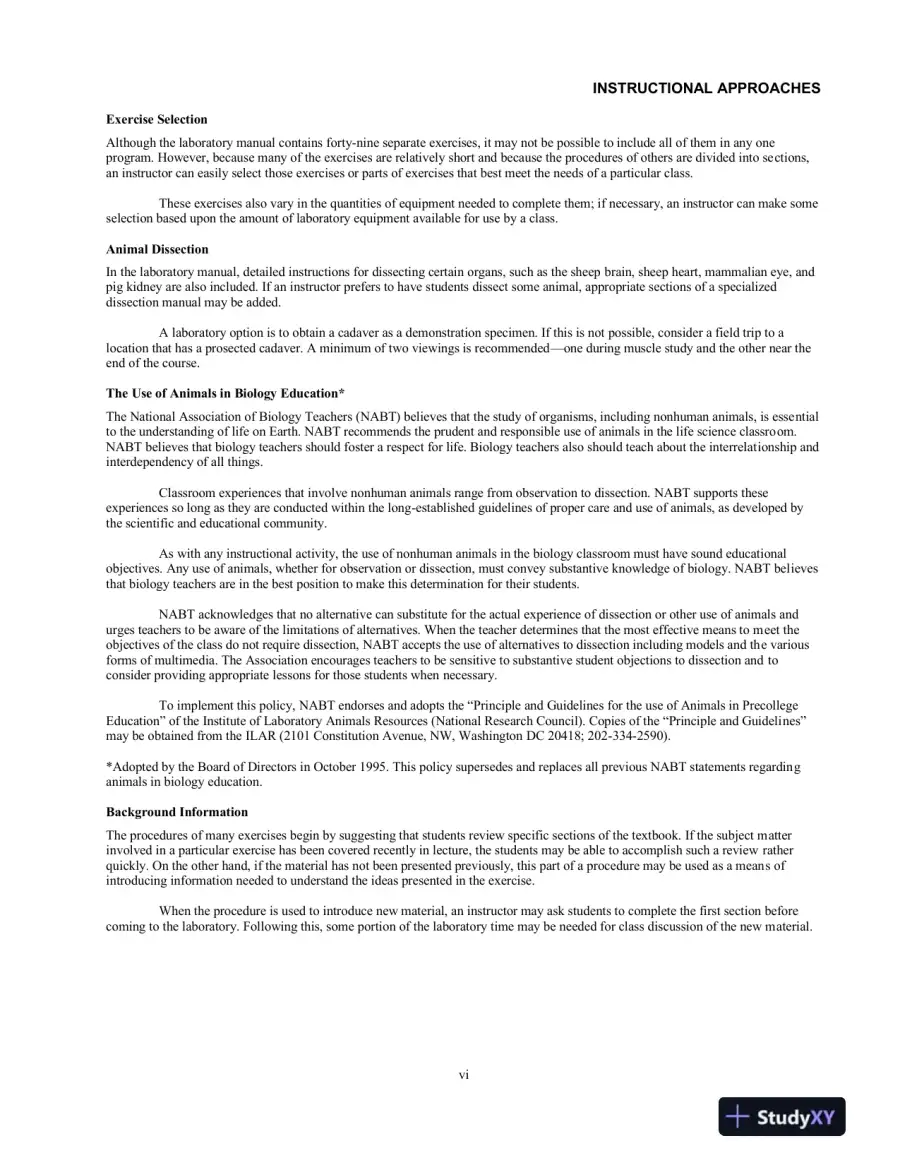 Lecture Notes For Hole's Essentials of Human Anatomy and Physiology, 14th Edition, page 7